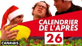 Calendrier de LAprès  Le 26  CANAL BIS [upl. by Icul836]