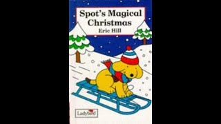 Spots Magical Christmas Book Read Aloud Story [upl. by Hamid296]