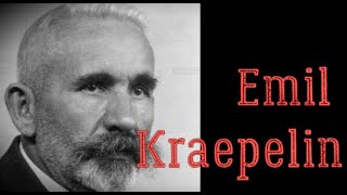 Emil Kraepelin Biography German psychiatrist  What is Emil Kraepelin known for [upl. by Aneehsit]