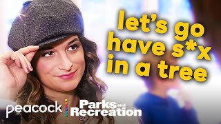 Best of Monalisa Saperstein  Parks and Recreation [upl. by Beckett]