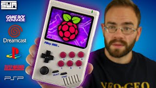 The Raspberry Pi 4 GameBoy [upl. by Luciana399]