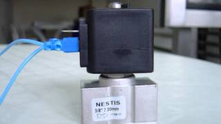 teste solenoide 1 [upl. by Gnus]