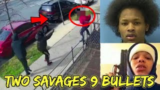 Two Savages 9 Bullets How King Von Setup Gakirah “KI” Barnes [upl. by Deenya]