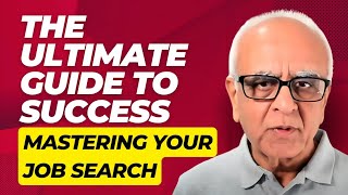 The Ultimate Guide To Success  Mastering Your Job Search  Career Launch Australia 61 409 13 14 15 [upl. by Heddi]