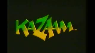 Kazaam Movie Trailer 1996  TV Spot [upl. by Augustin]