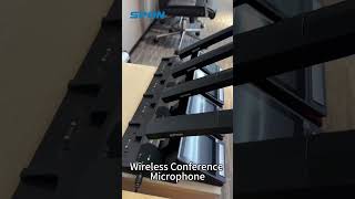 SPON Wireless Conference Microphone Clear Sound for Every Meeting SPON WirelessMicrophone [upl. by Alram]