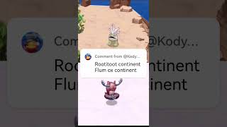 Rootitoot and flum ox duetMSM duet part 18 mysingingmonstersdof msmduets [upl. by Ahsataj432]