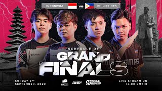 🔴 LIVE  GRAND FINALS  IESF World Championship 2023 EN [upl. by Llerrad500]