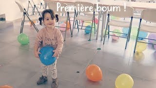 630  PREMIERE BOUM   VLOG FAMILLE [upl. by Redmund]