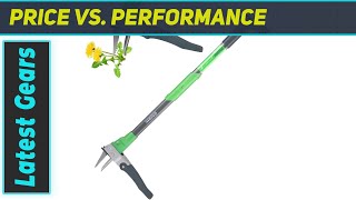 reviewWP5 Weed Puller Tool The Best StandUp Weeder for Effortless Gardening [upl. by Joellyn]