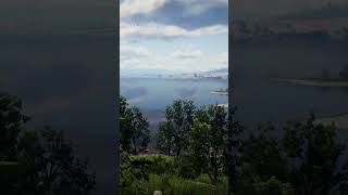 Red Dead Redemption 2  Time Lapse  shorts reddeadredemption gamingtimelapse timelapse [upl. by Atorod41]