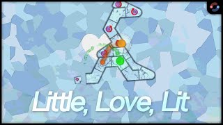 영양가 만땅인 맵임ㄹㅇ  Cinamoro  Little Love Lit  by SSSangchu [upl. by Adnomar679]