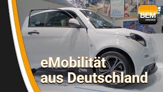 Günstige eMobilität aus Deutschland  eGo Mobile im Interview [upl. by Neeneg]