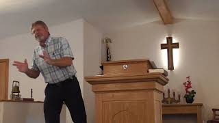 Faxon Baptist Church 9292024Part 1 [upl. by Vivyanne116]