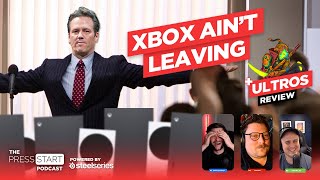 Our Xbox Business Update Reactions amp Ultros Review  The Press Start Podcast [upl. by Tymothy322]