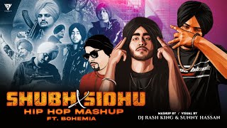 Sidhu Moose Wala X Shubh  Mashup  FtBohemia  Levels X We Rollin X Goat X No Love  Sunny Hassan [upl. by Sielen369]