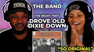 🎵 The Band  The Night They Drove Old Dixie Down REACTION [upl. by Bonns]