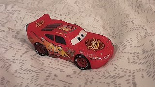 Number 95 Lightning McQueen [upl. by Bryce]