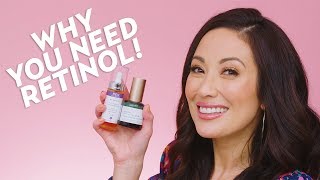 Why I LOVE Retinol Best Retinols for Antiaging Acne amp More  Beauty with Susan Yara [upl. by Latrell877]