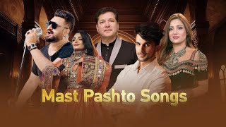 Best Mast Pashto Songs to Dance to  Laila Khan  Alia Ansari  غوره مست پښتو سندرې [upl. by Berte682]