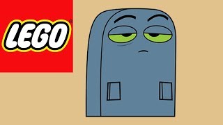 How to Build Lego Brock from Unikitty [upl. by Enobe]