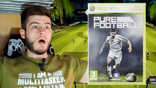 PLAYING THE EA FC 25 KILLER Pure Football [upl. by Allsun]