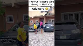 Which Pastor Wife have you Encountered 😂 [upl. by Ddene]