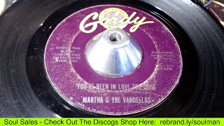 Sales  Martha amp The Vandellas  Youve Been In Love Too Long [upl. by Ameluz728]