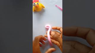 bunny clay craft ideas rabbit video for kids [upl. by Einra501]