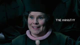 Professor Umbridge being the most diabolical villain ever for 4 Minutes Straight [upl. by Monti587]