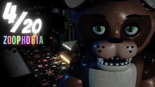 HAYVAN FOBİSİ  POPGOES  Zoophobia Impossible Challenge [upl. by Mather774]