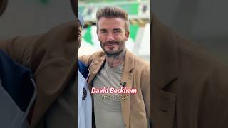 David Beckham evolution 1983 to 2024 [upl. by Veronica914]