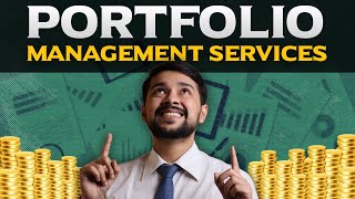 Portfolio Management Service A Smart Investment Choice or Not  What is PMS  Harsh Goela [upl. by Alyahsal]