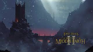 Pride of the Dwarves  The Lord of the Rings The Battle for Middle Earth II Video Game Soundtrack [upl. by Krusche898]