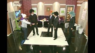 Infinite Challenge Aerobics4 04 에어로빅4 20081129 [upl. by Secunda]