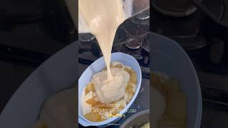 GELADO DE ABACAXI sem gelatina receita abacaxi [upl. by Nivrehs]