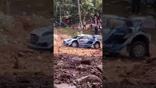 WRC Acropolis Greece 2024 quotMoto Antouanquot ειδική «Ελευθεροχώρι» [upl. by Nohj697]