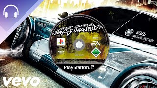 High Quality Game Soundtrack ❯ Need For Speed Most Wanted 2005 OST [upl. by Nele]