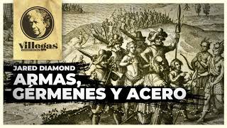 quotArmas gérmenes y aceroquot de Jared Diamond  Fernando Villegas [upl. by Adahs]