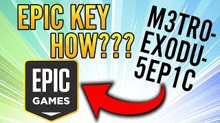 How to Redeem Code on Epic Games Store  Unlock a Game Key [upl. by Aniloj]