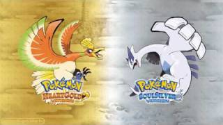 Pokémon HeartGold  SoulSilver Music  Game Corner and Lucky Channel Radio [upl. by Rothschild101]