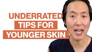 Nutrition tips for skin longevity Anthony Youn MD  mbg Podcast [upl. by Storz]