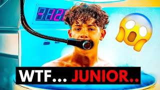 6 Things You Didnt Know About RONALDO JR  Football [upl. by Whiffen798]