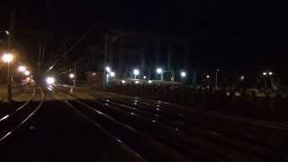 Acela High Speed Test Runs  165 MPH Run in HD  Princeton Junction NJ [upl. by Oileduab]