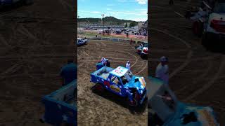 Demolition Derby Drone Job [upl. by Belva]