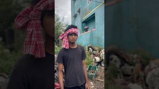 Ethu karupu aada vella aada nanbargaley🤣🔥 shorts maskboy funny [upl. by Yrelav]