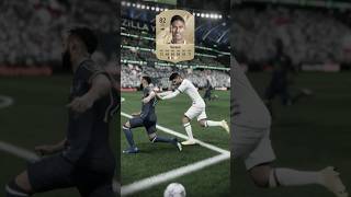 Varane Retires 😔 What Rating Icon or Hero 🐐 eafc eafc25 fc25 fut football shorts [upl. by Arlyn]