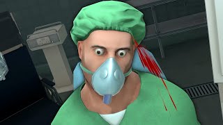 VR Brain Surgery Simulator [upl. by Alit]