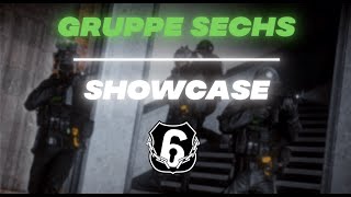 Gruppe Sechs  GTA V Cinematic  Extra Life Roleplay [upl. by Ysnap43]