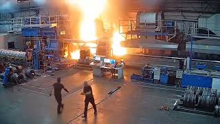 Aluminum Plant gets set on fire by Kel from OMORI [upl. by Labinnah]